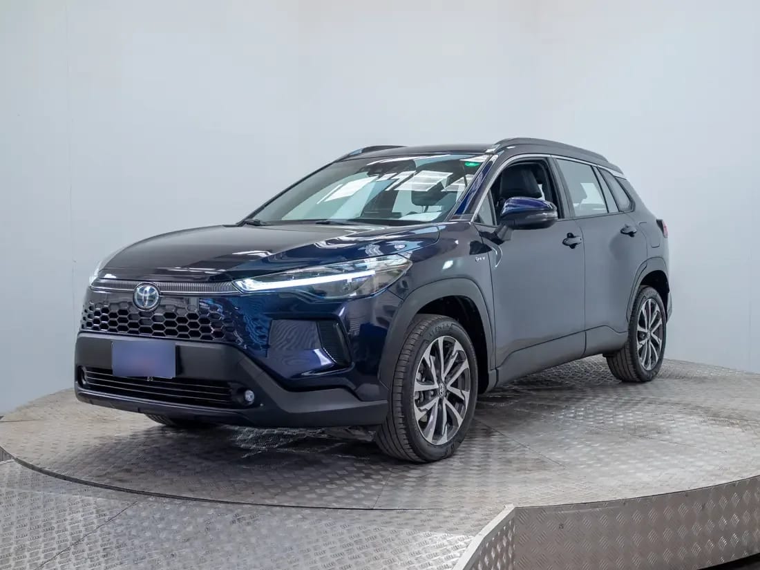 Toyota Corolla Corolla 1.8 Cross Seg At Hibrido año 2026