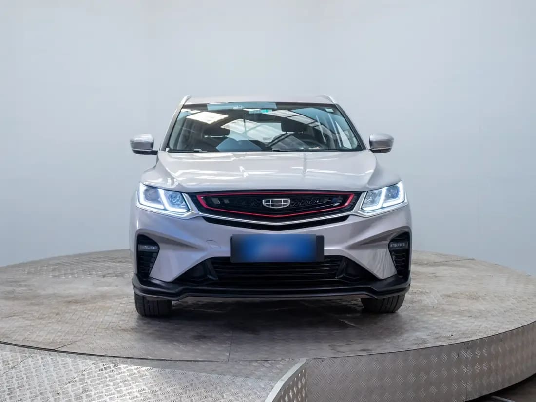 Geely Coolray 1.5 Comfort 7dct At año 2023