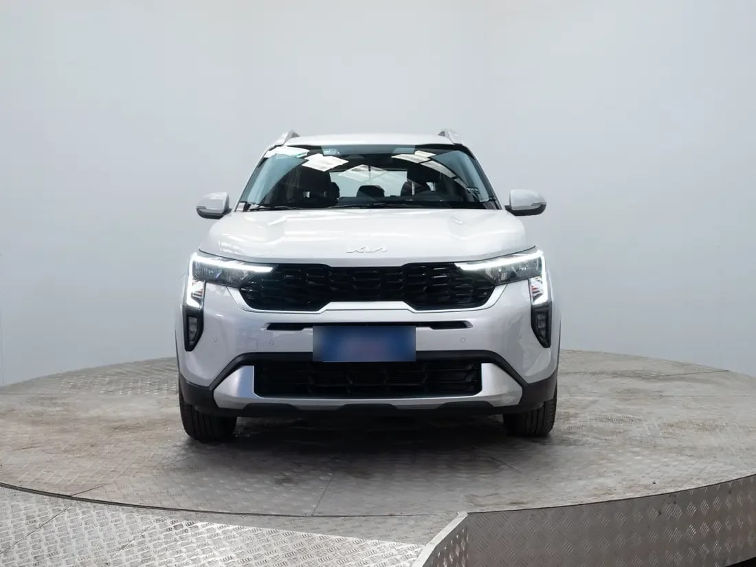 Kia Sonet Sonet Ex 1.5l Ivt Full año 2026