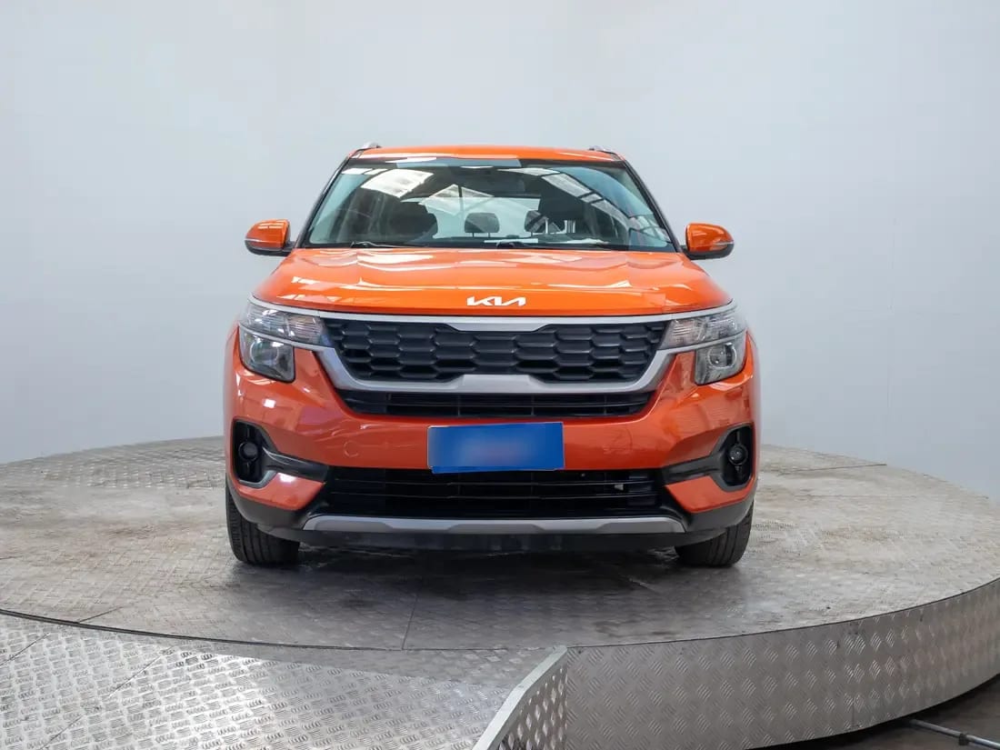 Kia Seltos 1.6 Ex Mt año 2023