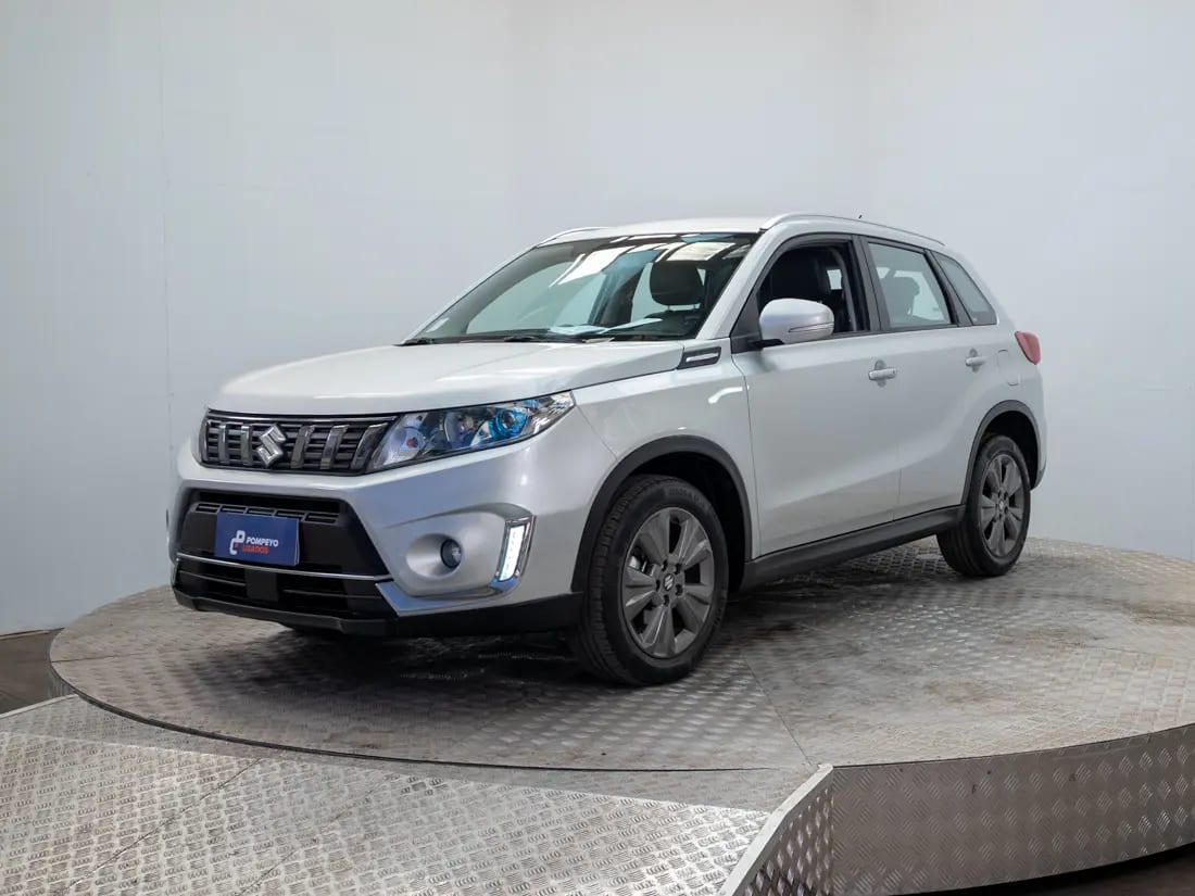 Suzuki Grand Vitara 1.6 At Glx año 2022