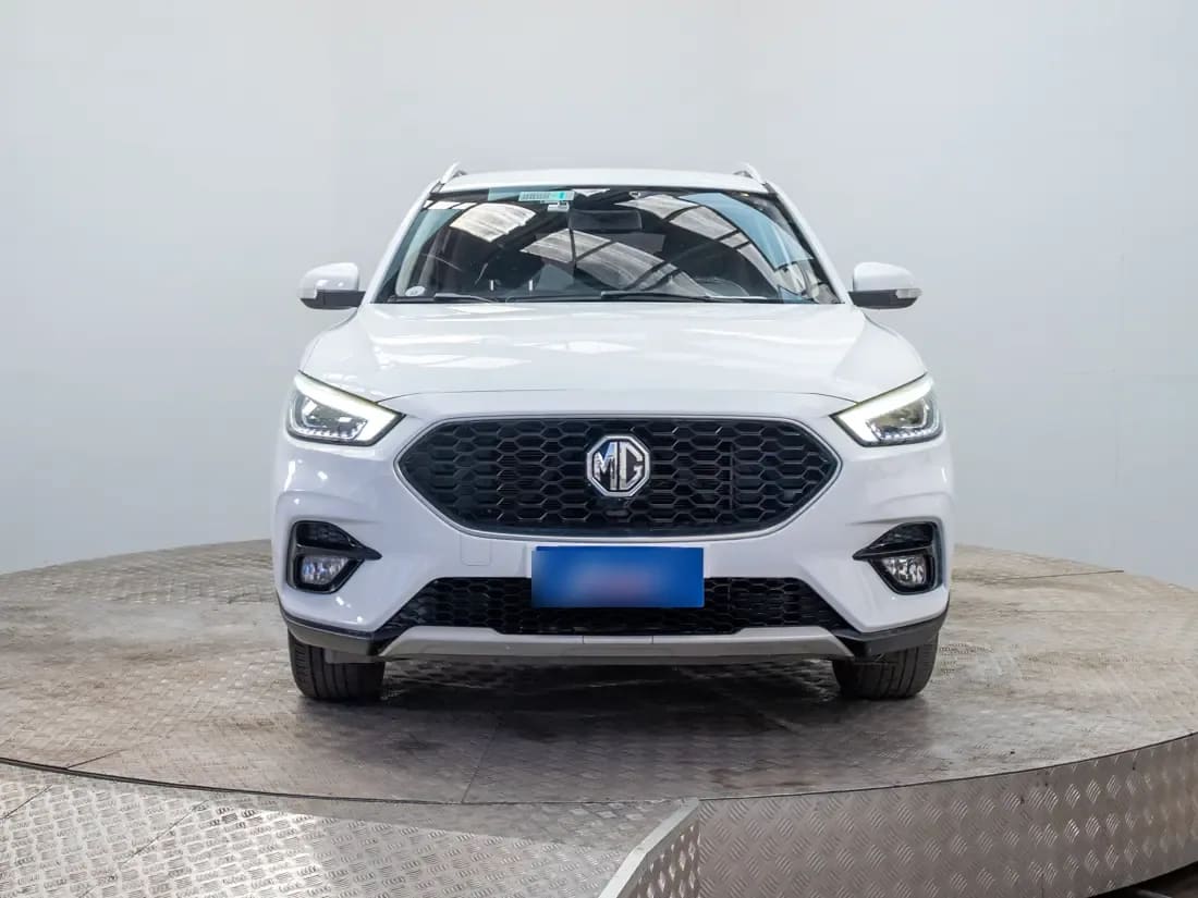 MG Zx 1.5 Com At año 2023