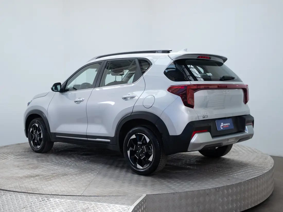 Kia Sonet Sonet Ex 1.5l Ivt Full año 2026