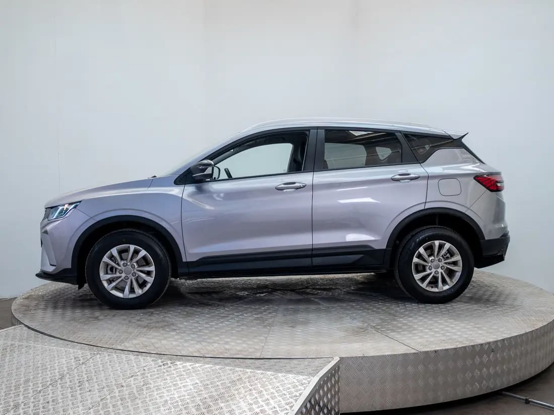 Geely Coolray Coolray Lite Cvt Prime año 2025