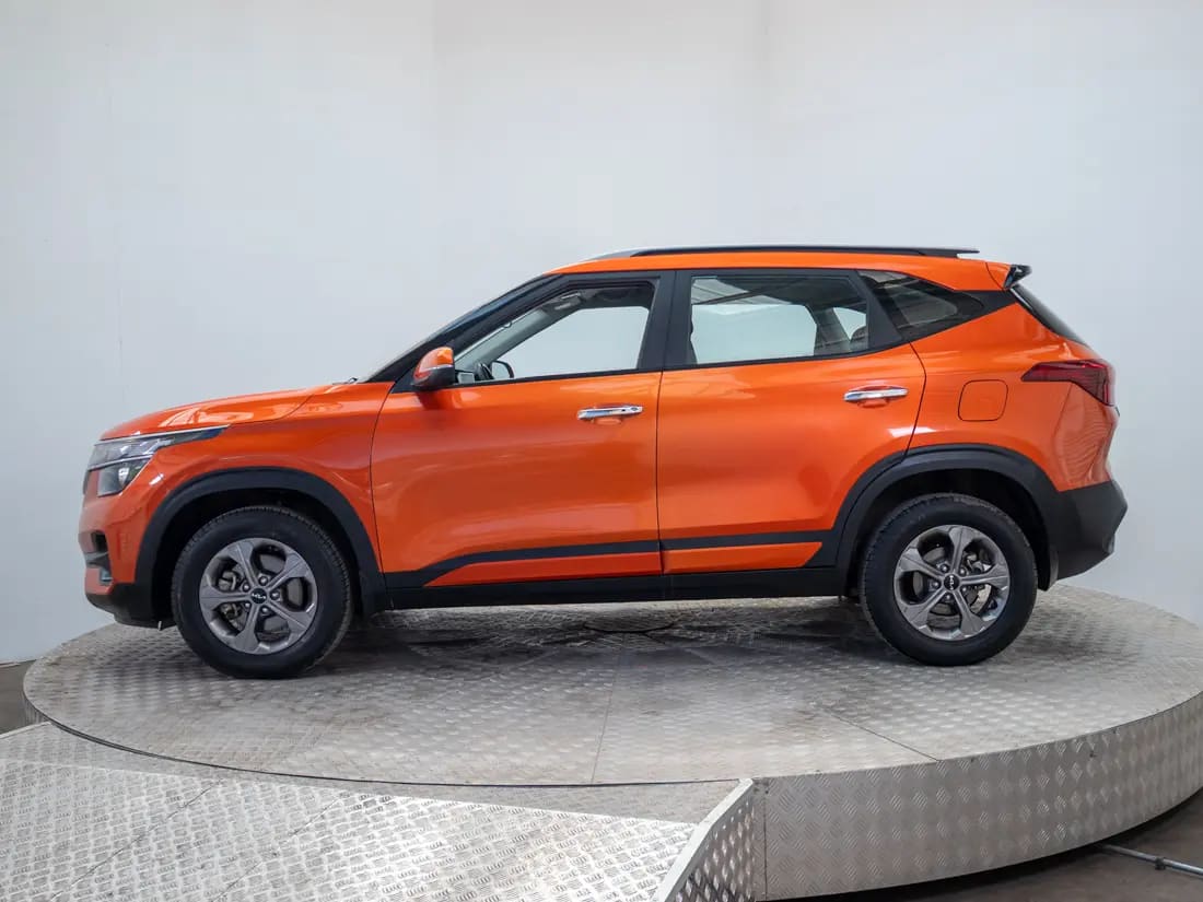 Kia Seltos 1.6 Ex Mt año 2023