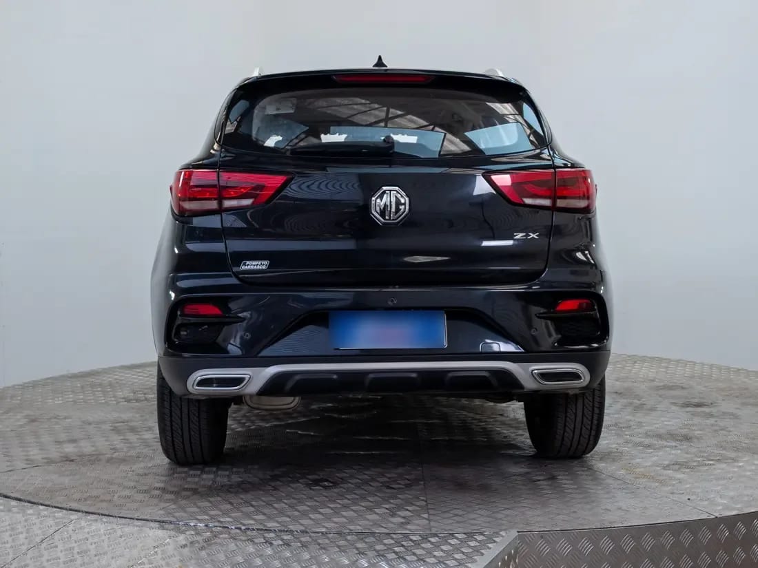 MG Zx Zx 1.5 Dlx At año 2022