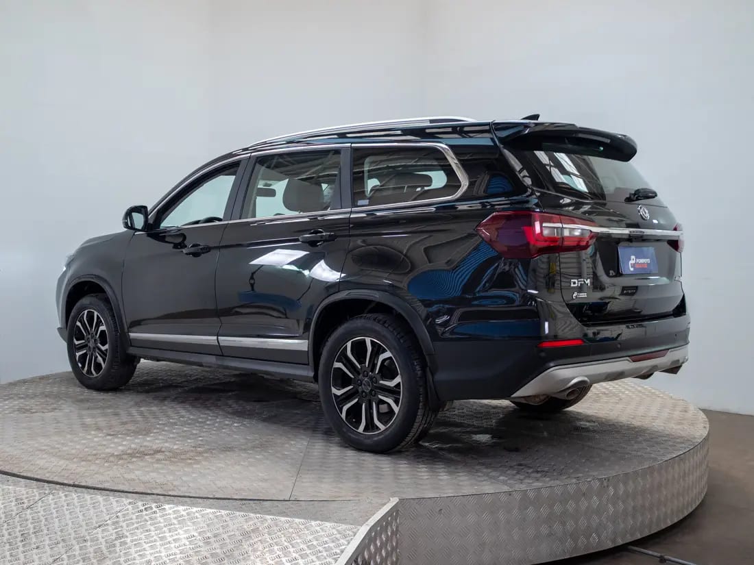 Dongfeng T5 Mt año 2024
