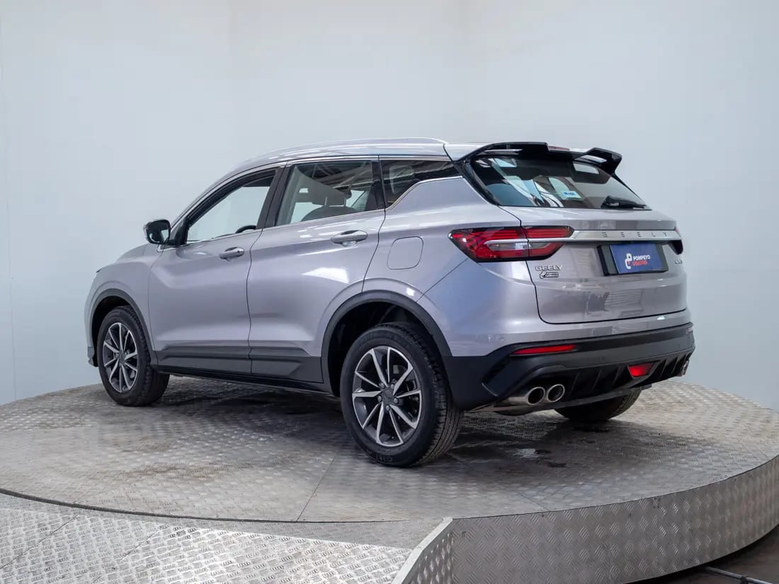 Geely Coolray 1.5 Comfort 7dct At año 2023