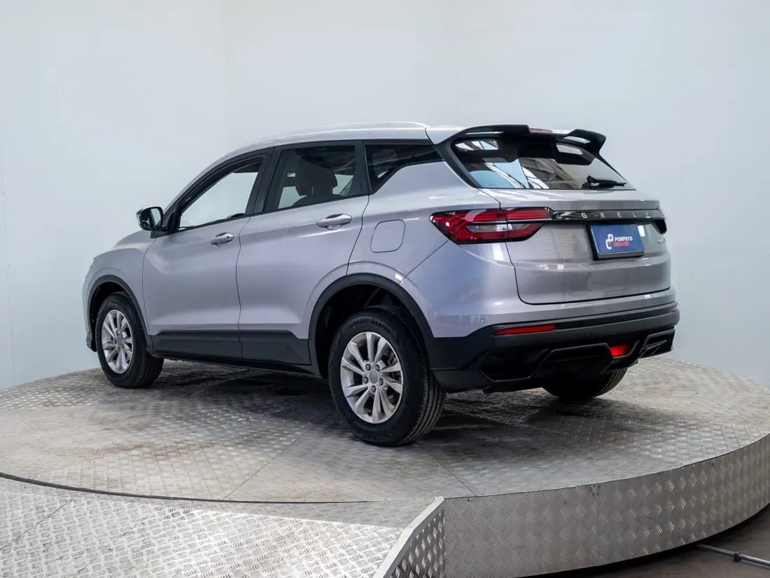 Geely Coolray Coolray Lite Cvt Prime año 2025