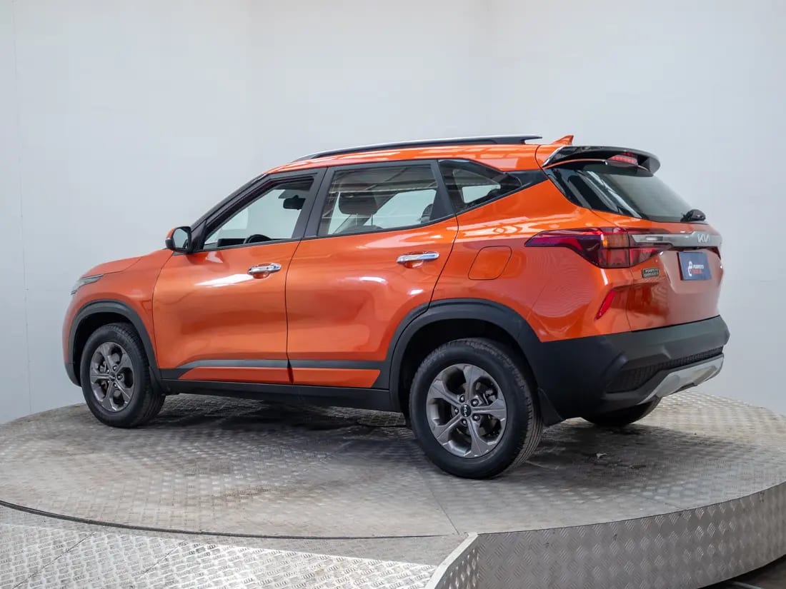Kia Seltos 1.6 Ex Mt año 2023