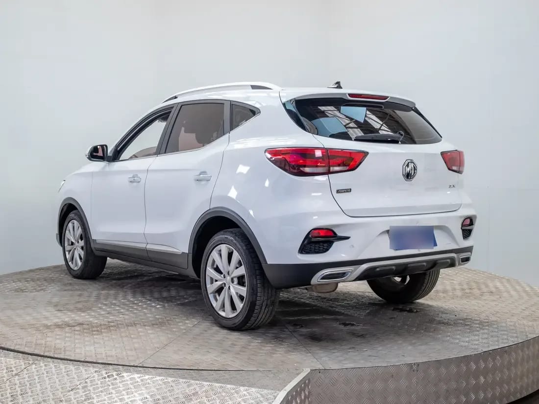MG Zx 1.5 Com At año 2023