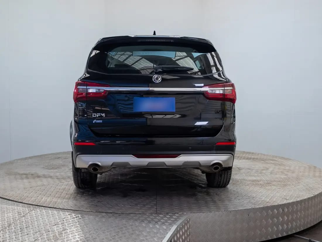 Dongfeng T5 Mt año 2024