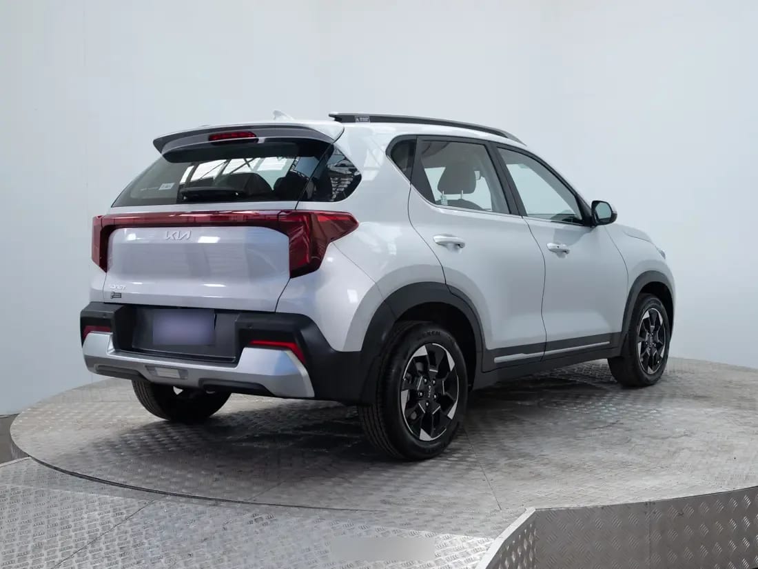 Kia Sonet Sonet Ex 1.5l Ivt Full año 2026
