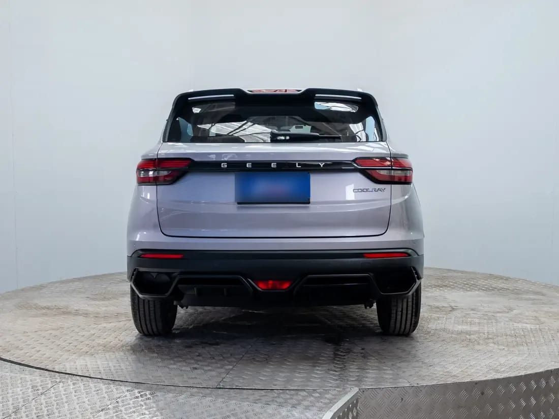 Geely Coolray Coolray Lite Cvt Prime año 2025