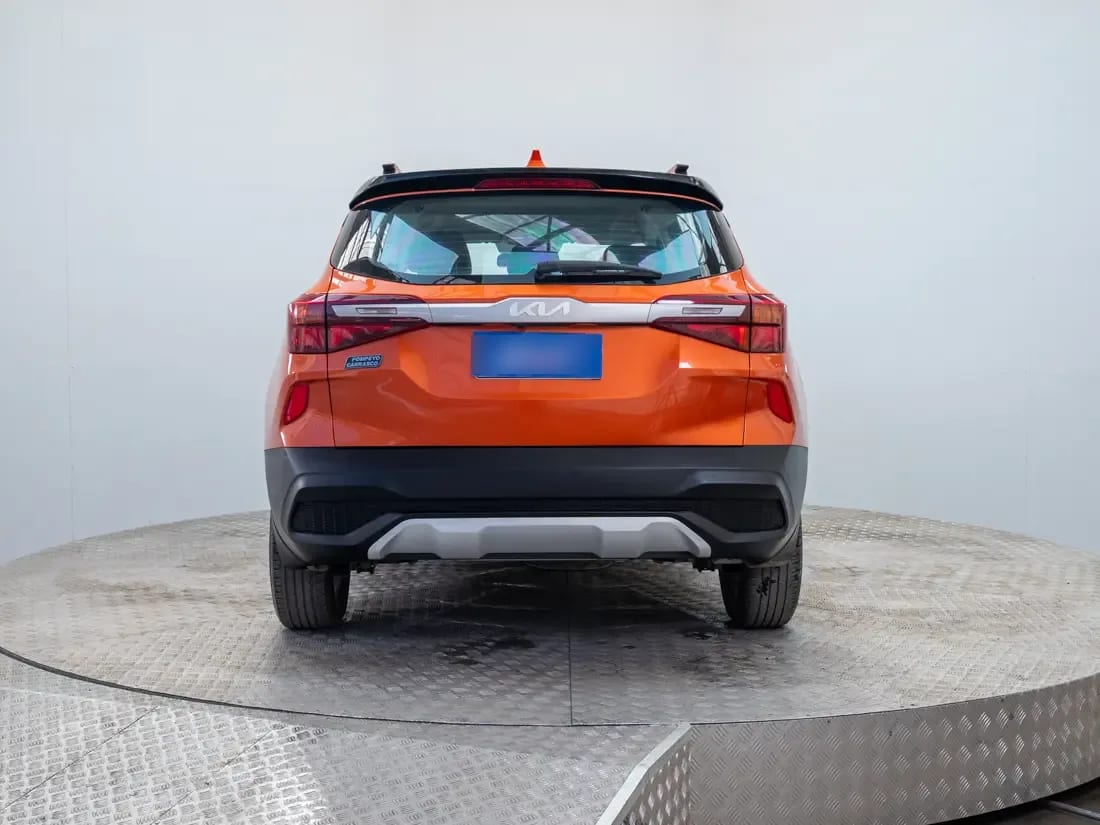 Kia Seltos 1.6 Ex Mt año 2023