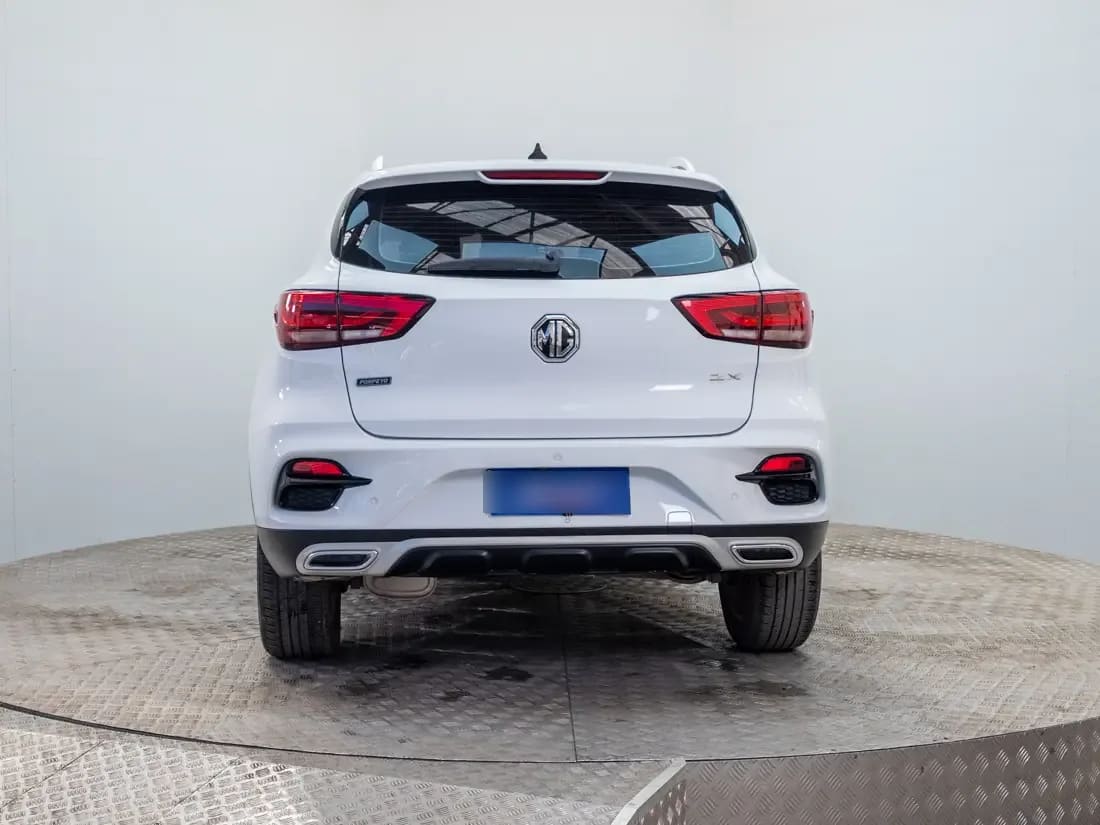 MG Zx 1.5 Com At año 2023