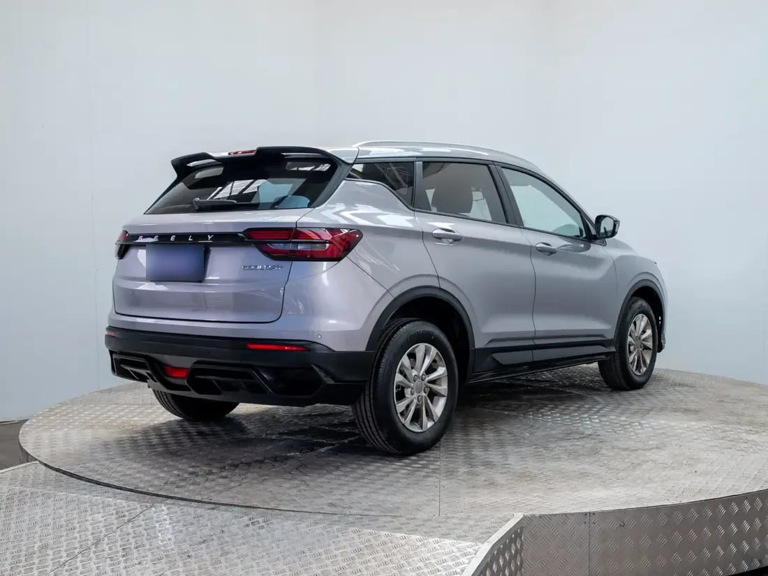 Geely Coolray Coolray Lite Cvt Prime año 2025