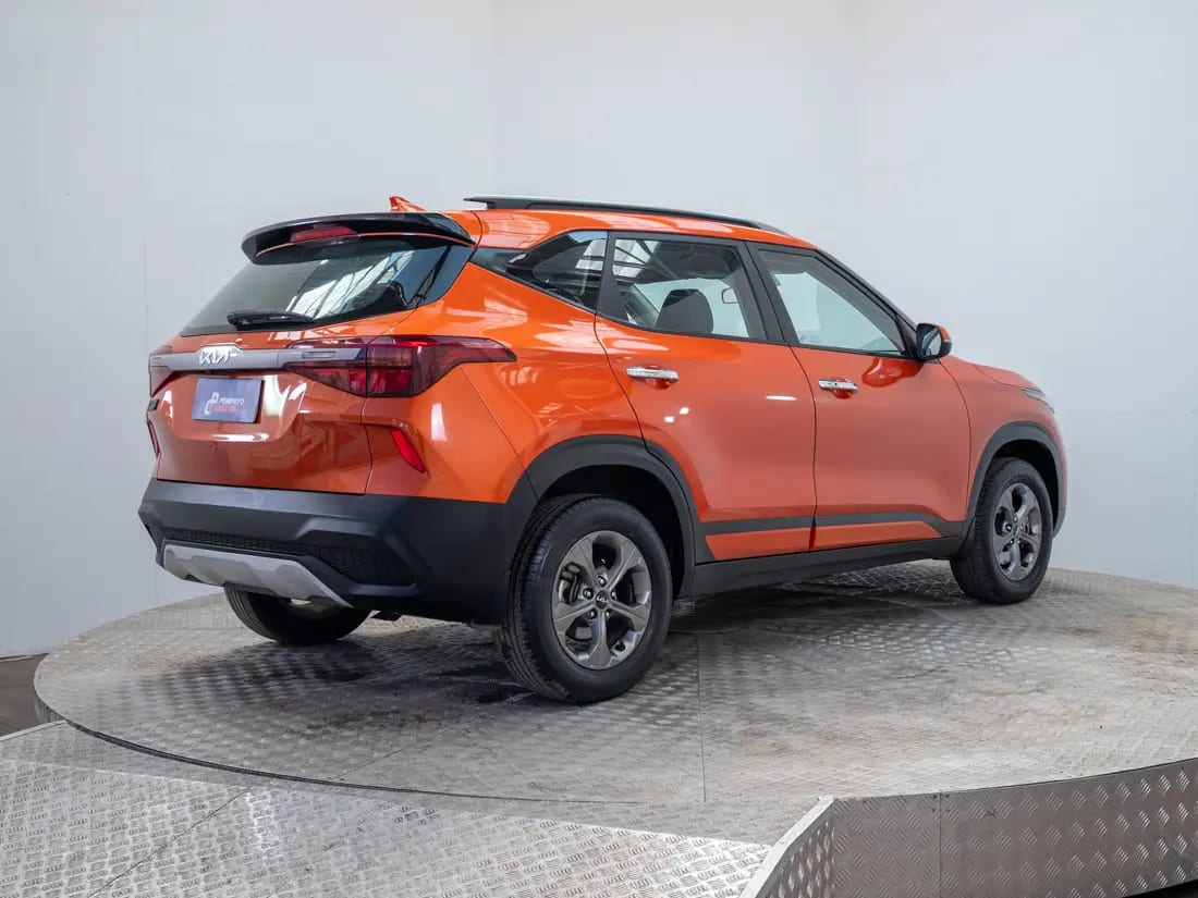 Kia Seltos 1.6 Ex Mt año 2023