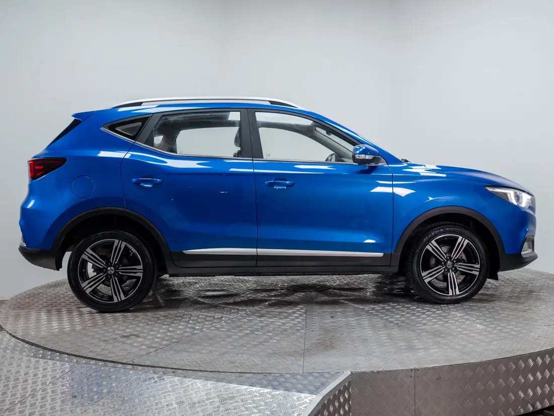 MG Zs 1.5 Com At año 2022