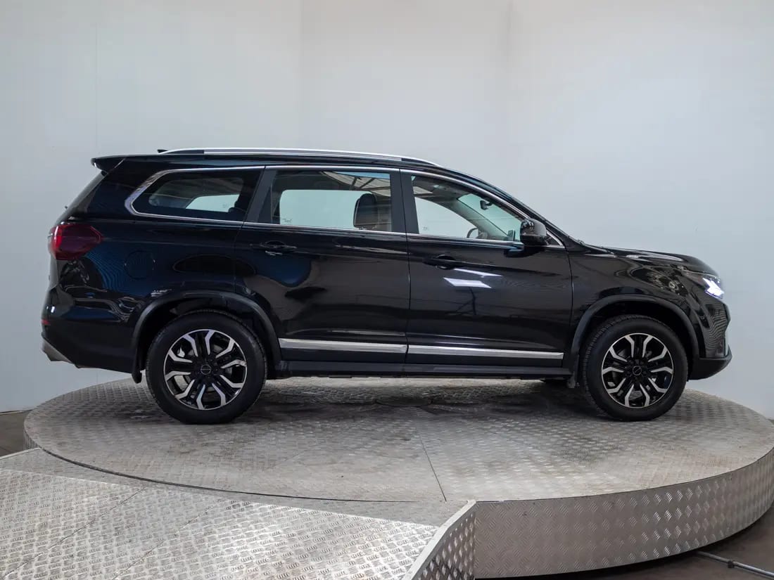 Dongfeng T5 Mt año 2024