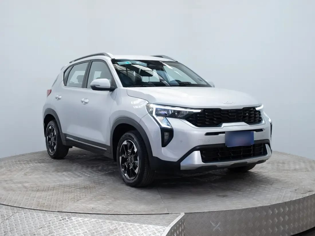 Kia Sonet Sonet Ex 1.5l Ivt Full año 2026