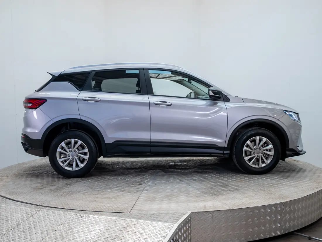 Geely Coolray Coolray Lite Cvt Prime año 2025