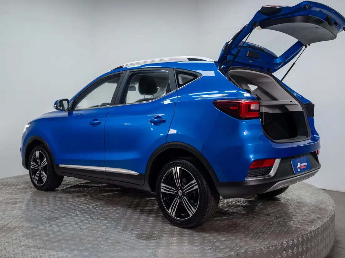 MG Zs 1.5 Com At año 2022