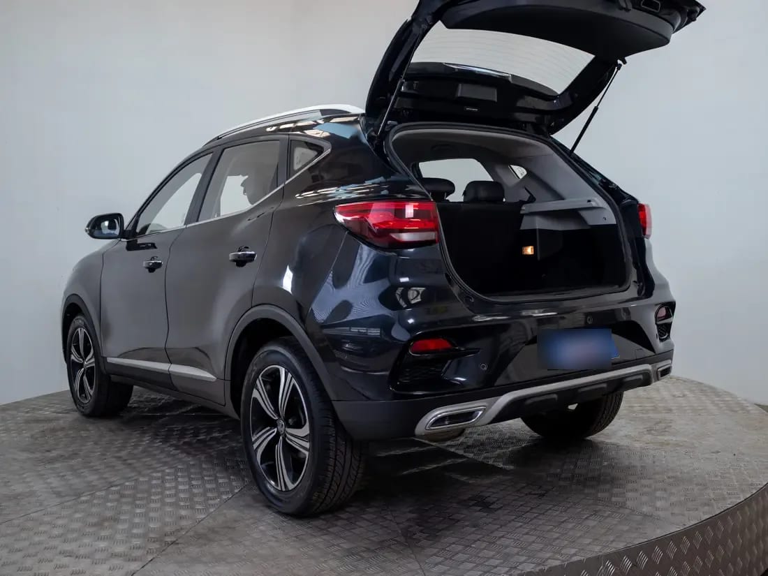 MG Zx Zx 1.5 Dlx At año 2022