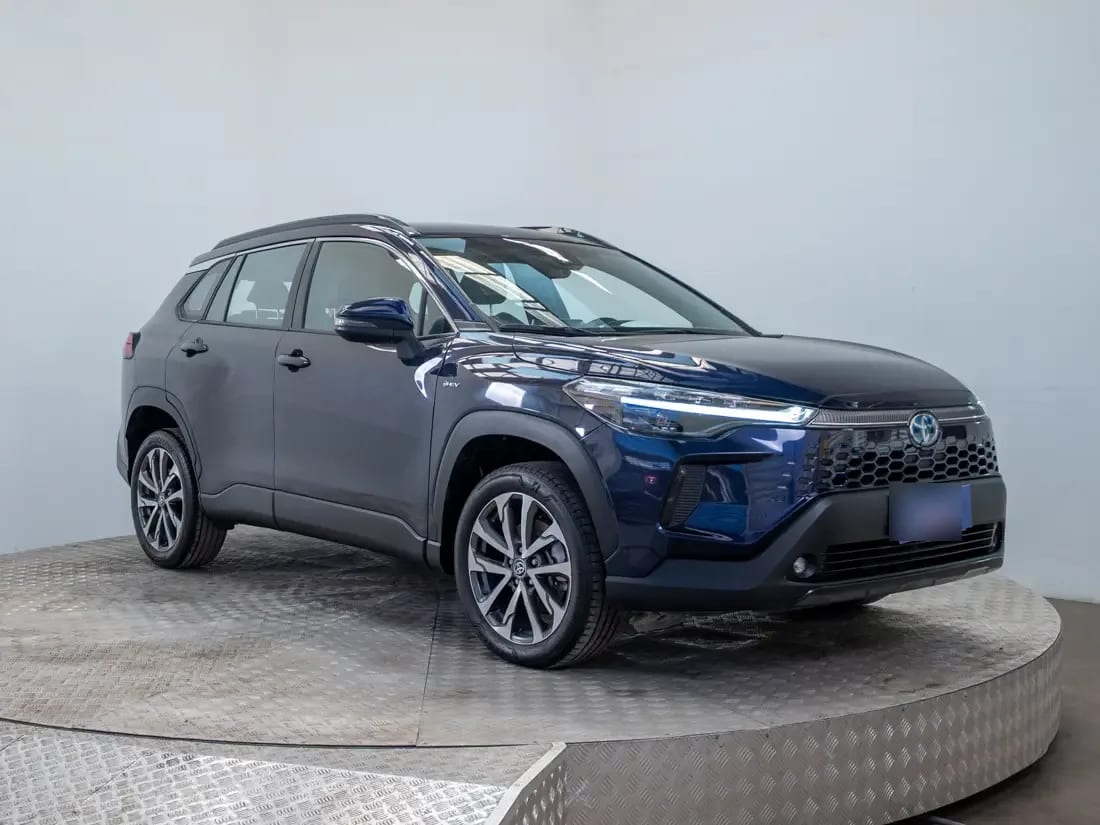 Toyota Corolla Corolla 1.8 Cross Seg At Hibrido año 2026