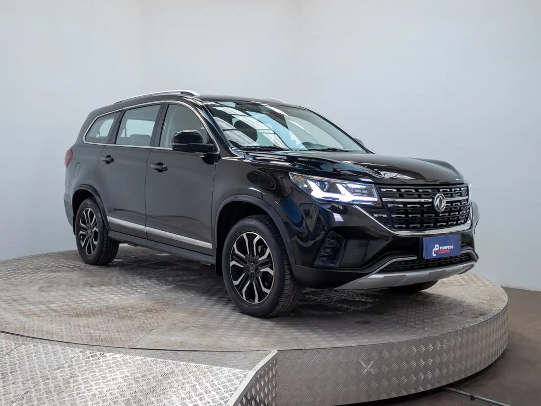 Dongfeng T5 Mt año 2024