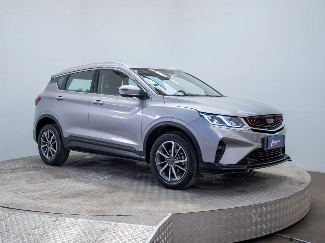 Geely Coolray 1.5 Comfort 7dct At año 2023