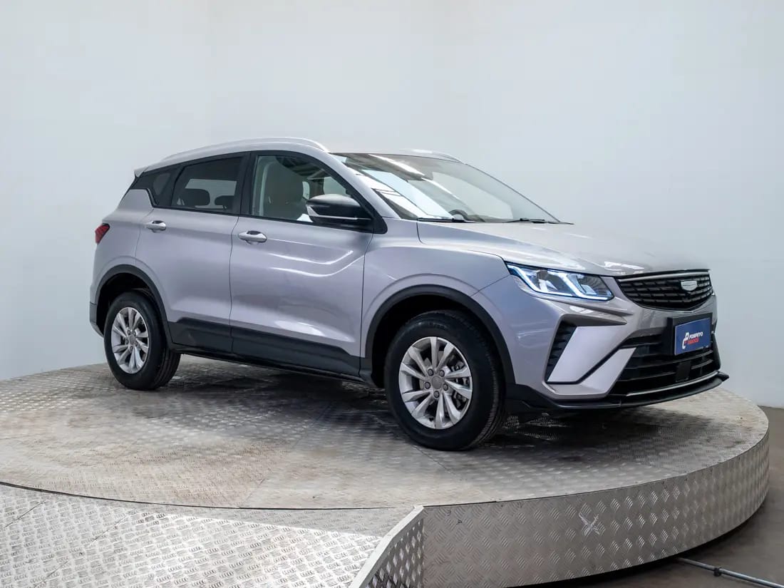 Geely Coolray Coolray Lite Cvt Prime año 2025