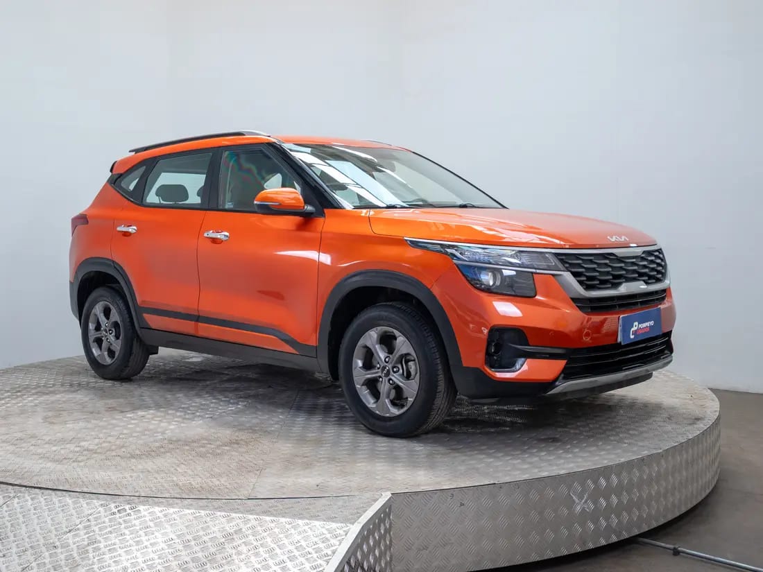 Kia Seltos 1.6 Ex Mt año 2023