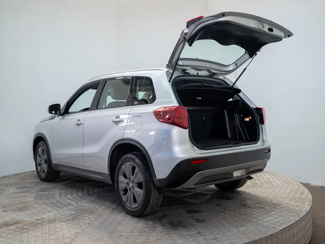 Suzuki Grand Vitara 1.6 At Glx año 2022