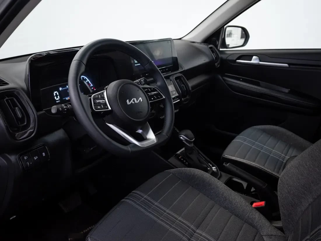 Kia Sonet Sonet Ex 1.5l Ivt Full año 2026