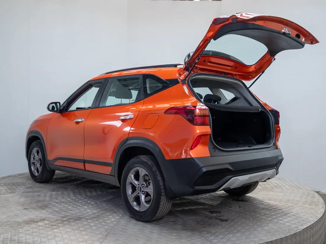 Kia Seltos 1.6 Ex Mt año 2023