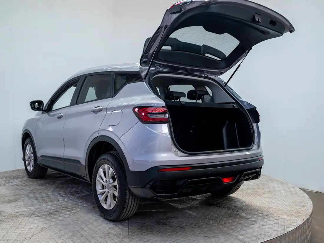 Geely Coolray Coolray Lite Cvt Prime año 2025