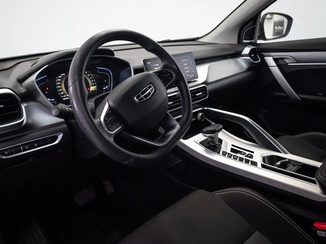 Geely Coolray 1.5 Comfort 7dct At año 2023