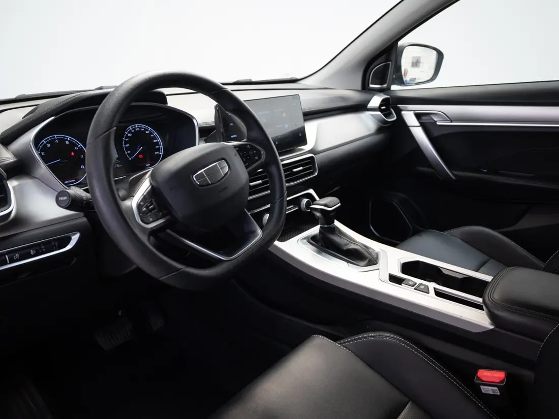 Geely Coolray Coolray Lite Cvt Prime año 2025