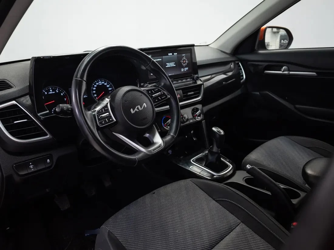 Kia Seltos 1.6 Ex Mt año 2023