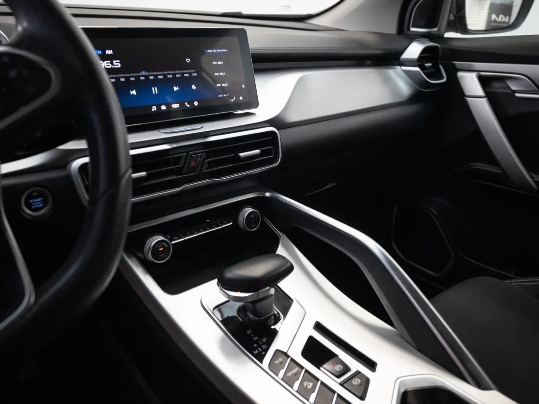 Geely Coolray 1.5 Comfort 7dct At año 2023