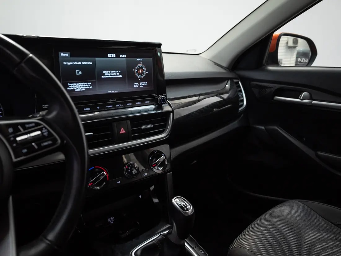 Kia Seltos 1.6 Ex Mt año 2023