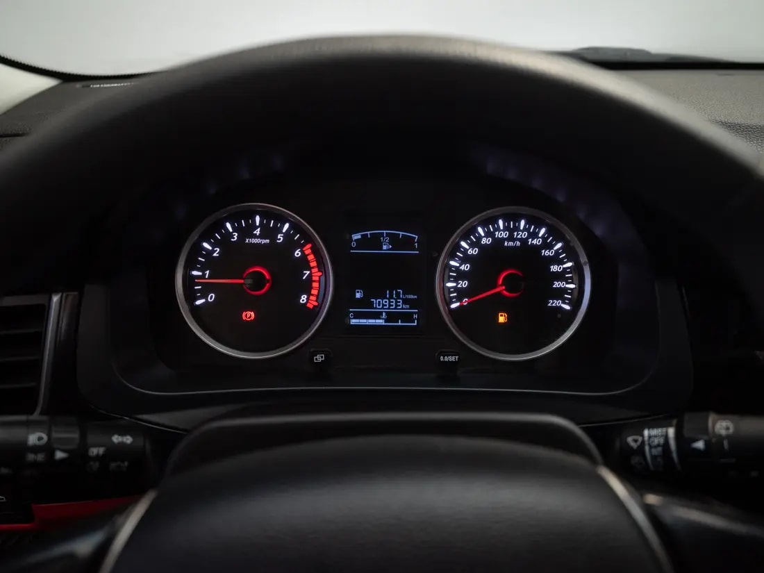 Dongfeng T5 Mt año 2024