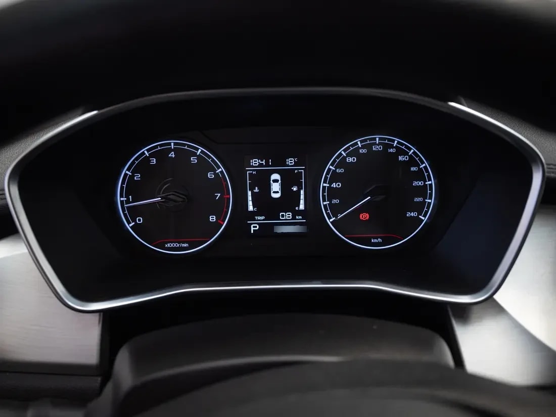 Geely Coolray Coolray Lite Cvt Prime año 2025