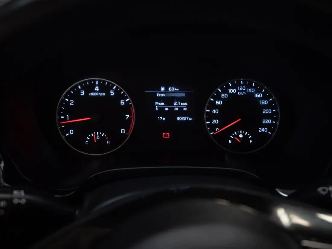 Kia Seltos 1.6 Ex Mt año 2023