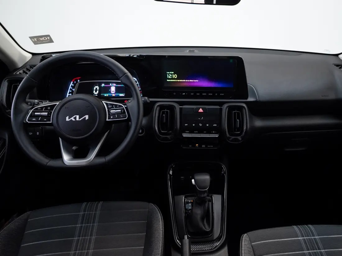 Kia Sonet Sonet Ex 1.5l Ivt Full año 2026