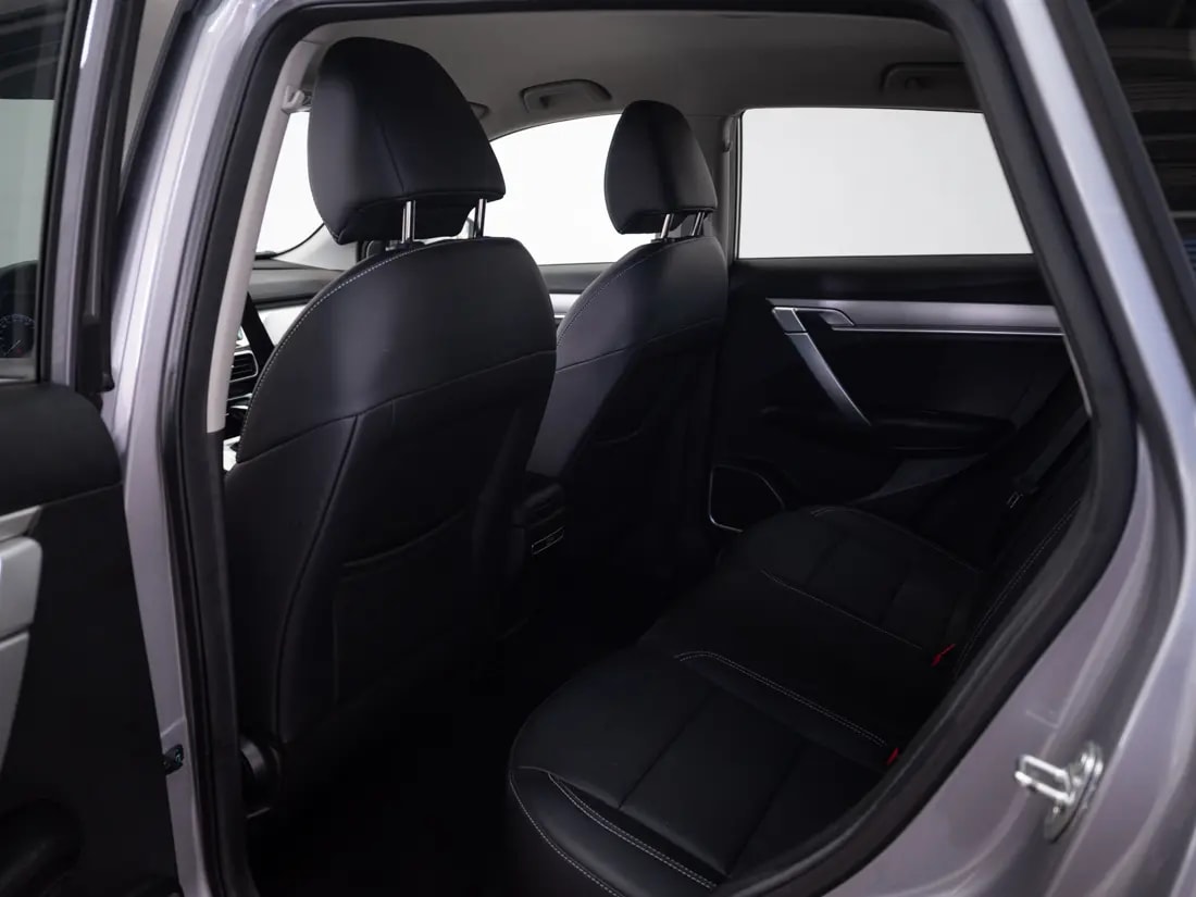 Geely Coolray Coolray Lite Cvt Prime año 2025