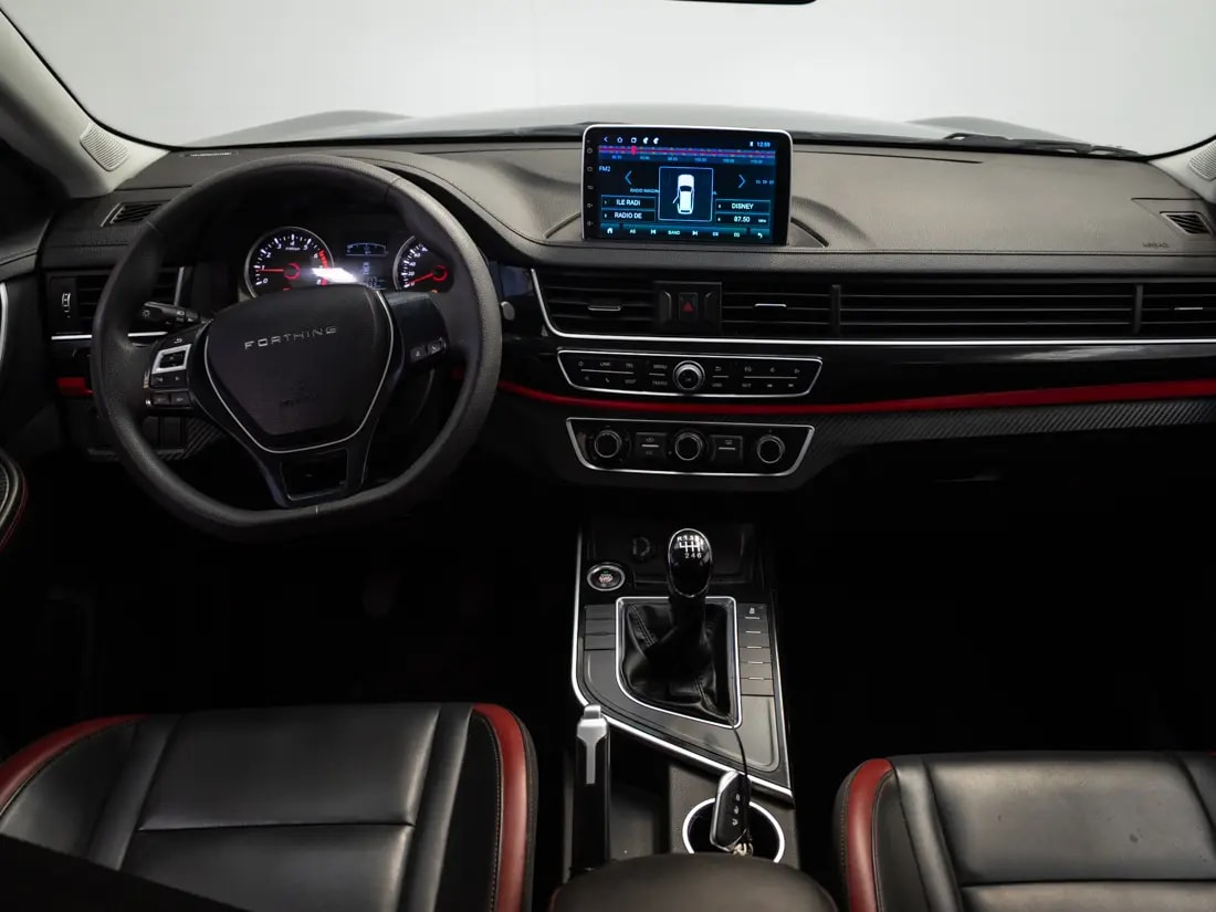 Dongfeng T5 Mt año 2024