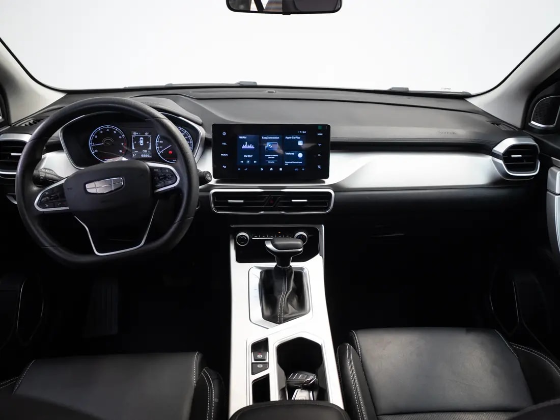 Geely Coolray Coolray Lite Cvt Prime año 2025