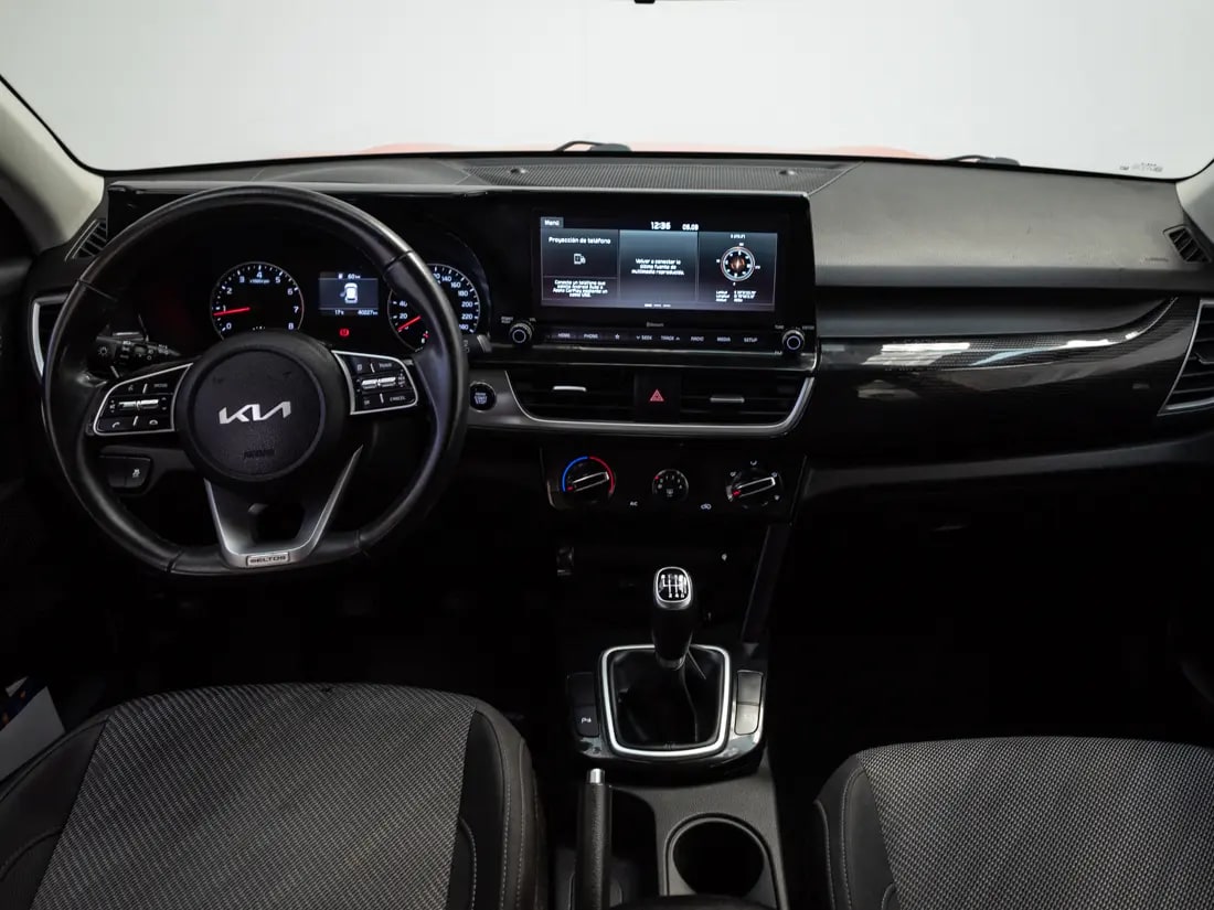 Kia Seltos 1.6 Ex Mt año 2023